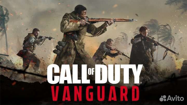 Call of Duty Vanguard ps4 & ps5