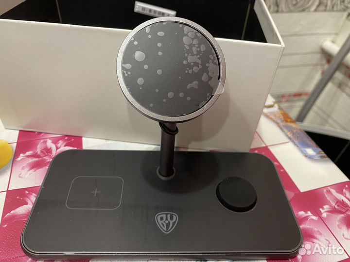 Беспроводная зарядка