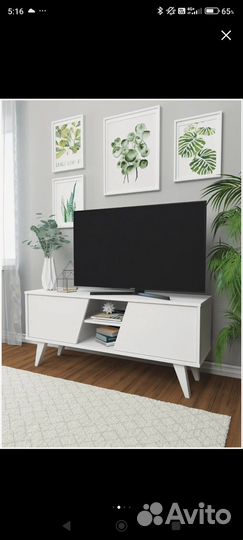 Тумба под телевизор б/у 