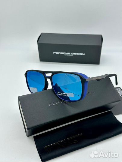 Солнцезащитные очки porsche design с поляризацией
