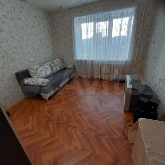 Комната 19 м² в 1-к., 2/5 эт.