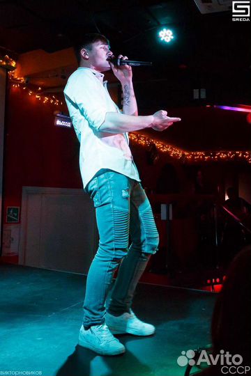 Вокалист / Музыкант