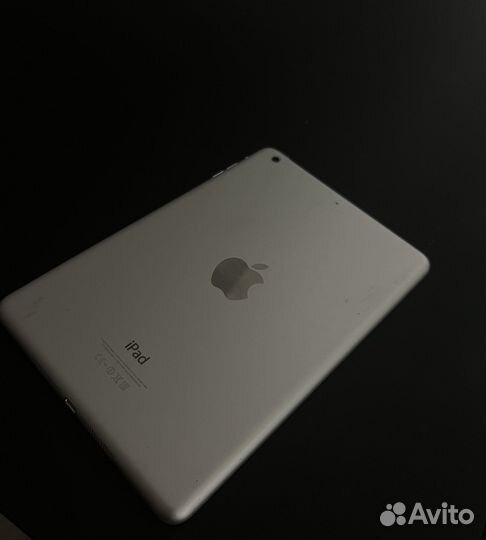 iPad mini 2 retina