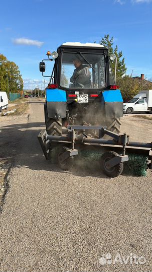 Требуются трактористы Иннополис