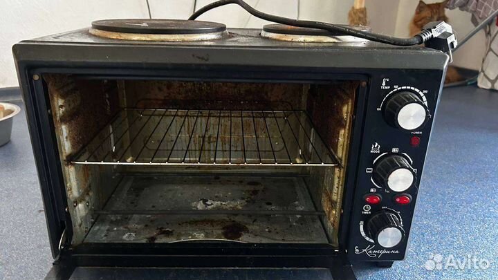 Духовка электрическая мини