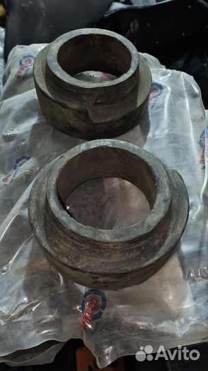 Задние пружины Opel Frontera B