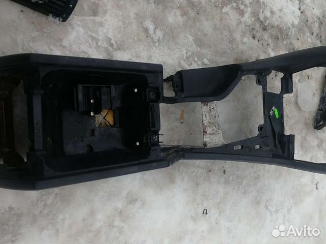 Центральная консоль бмв е39 BMW e39