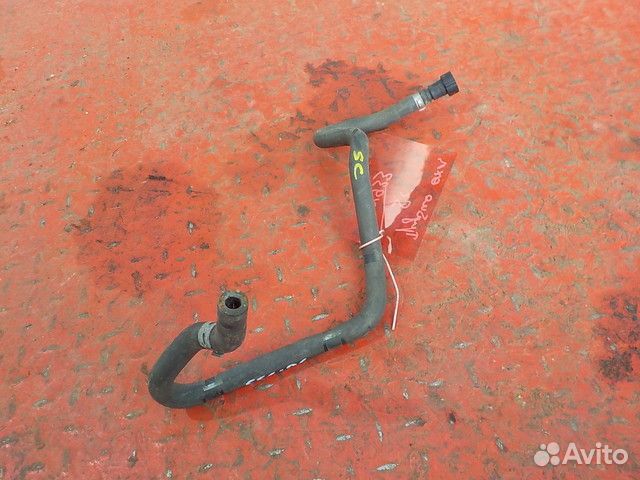 Патрубок водяной Scania P,G,R series 2327470