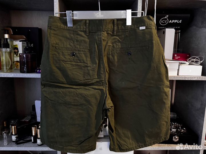 Оригинальные шорты levis
