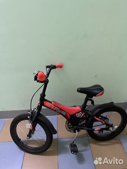 Велосипед детский фирмы stels