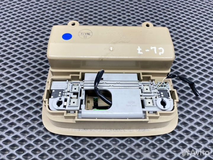 Плафон подсветки салона Honda Accord 7 CL K20A