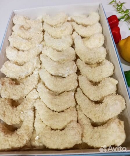 Креветка королевская в панировке