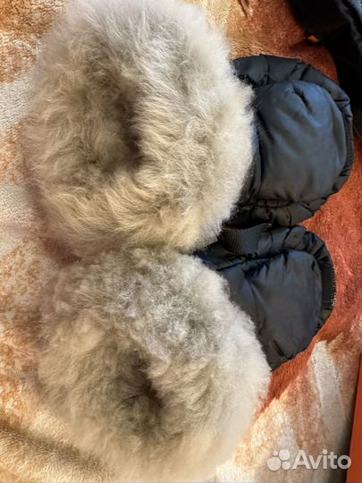 Stokke зимний кит