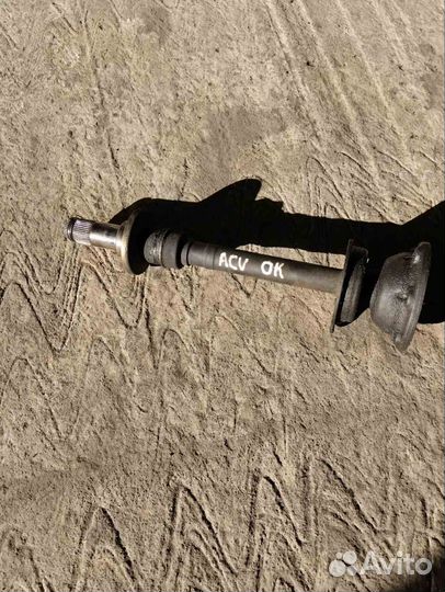 Промежуточный вал Фольксваген Т4