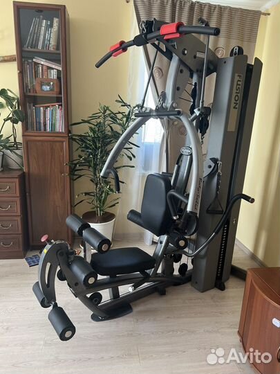 Силовой тренажер body Solid F600