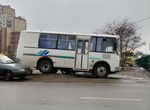 Вахтовый автобус ПАЗ 32053-20, 2009