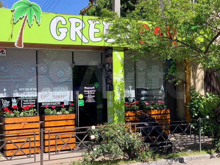 Коммерческое нежилое помещение (отдельно стоящее з