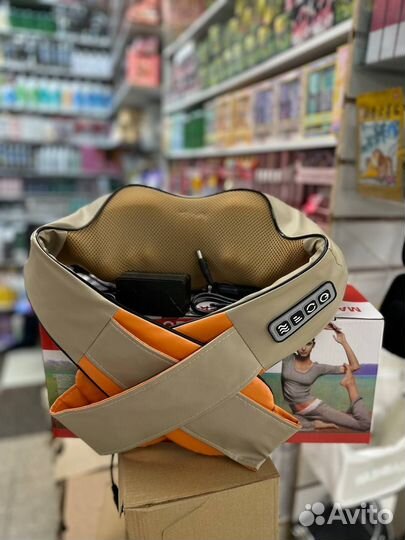 Массажер для шеи и плеч