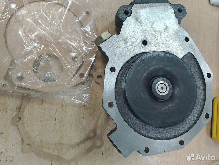 Водяной насос Двигатель John Deere RE505980