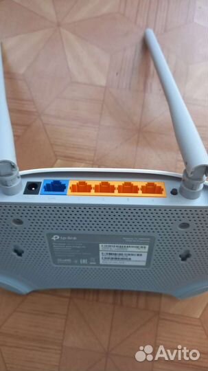 Вай фай роутер