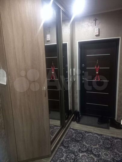 1-к. квартира, 40 м², 3/6 эт.