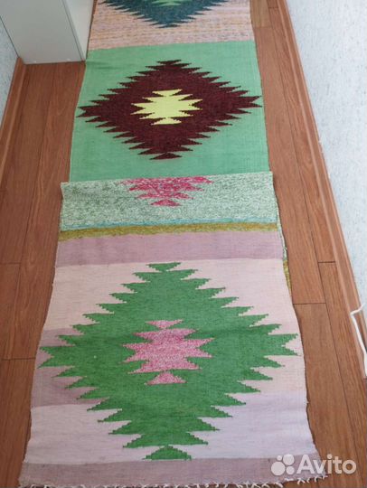 Половик дорожка х/б