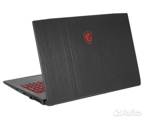 MSI 17.3/144 i5-10500H 6я12п RTX3050 16Гб SSD512Гб