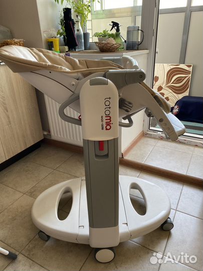 Стульчик для кормления peg perego tatamia