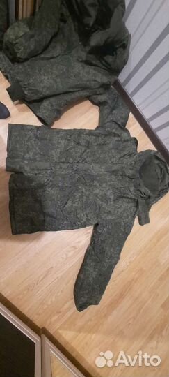 Костюм зимний камуфляж 