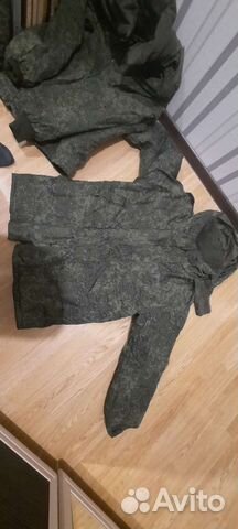 Костюм зимний камуфляж 