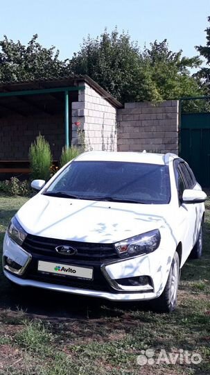 LADA Vesta 1.6 МТ, 2019, 70 000 км
