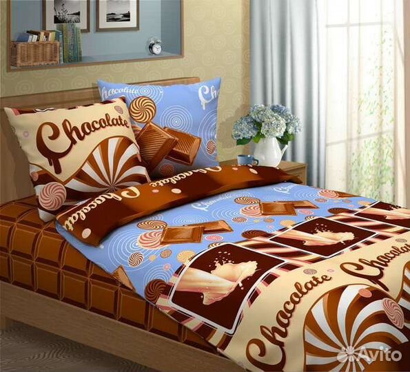 Комплект постельного белья