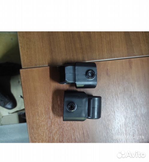 Фиксатор складывания велосипеда Qplay