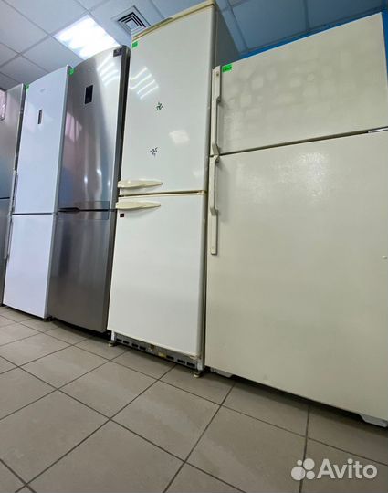 Б/у Холодильник с гарантией