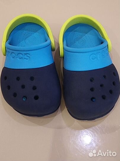 Crocs сабо детские