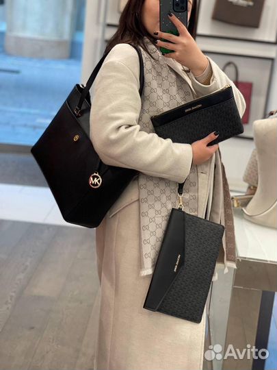 Сумка клатч