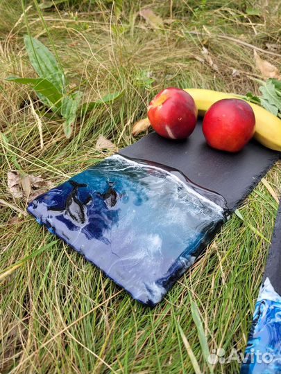 Сервировочное блюдо в подарок