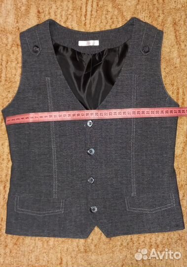 Школьная форма серая 146 152