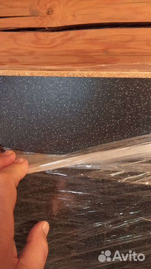 Столешница Delina black