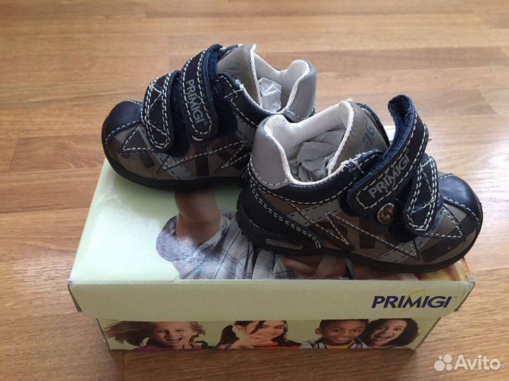 Ботинки детские primigi