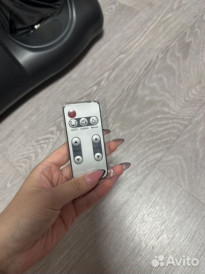 Массажер ног