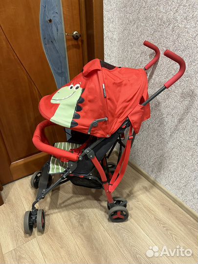 Коляска трость Babyton zoo