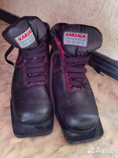 Детские беговые лыжи madshus 110cm