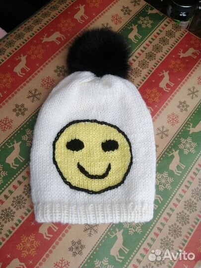 Шапка по мотивам клипа Мачете