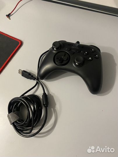 Геймпад hori switch