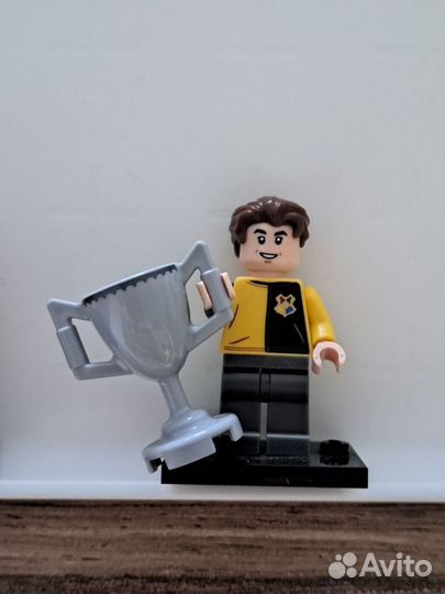 Фигурки Lego Harry Potter. Minifigures