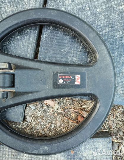 Металлоискатель Minelab terra 705 и Garret pro AT