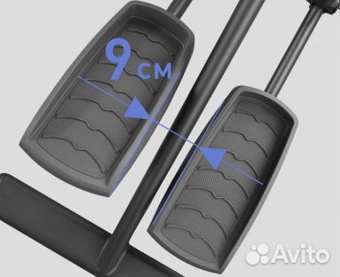 Эллиптический тренажер Svensson Industrial Base X5