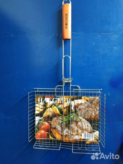 Решётка для барбекю