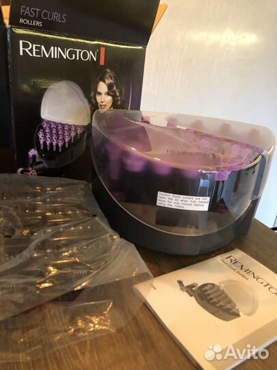 Электробигуди Remington KF40E